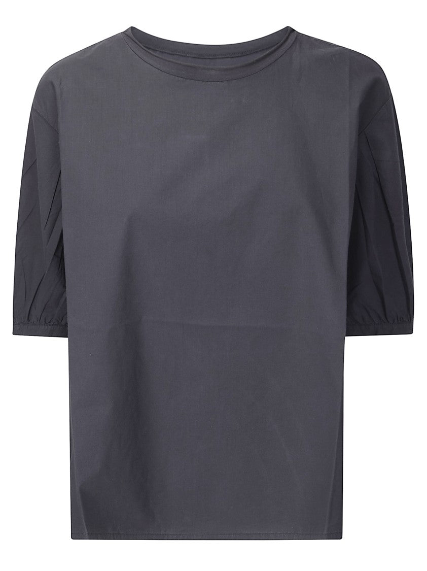 Labo.Art Liscia Puff Sleeve Top