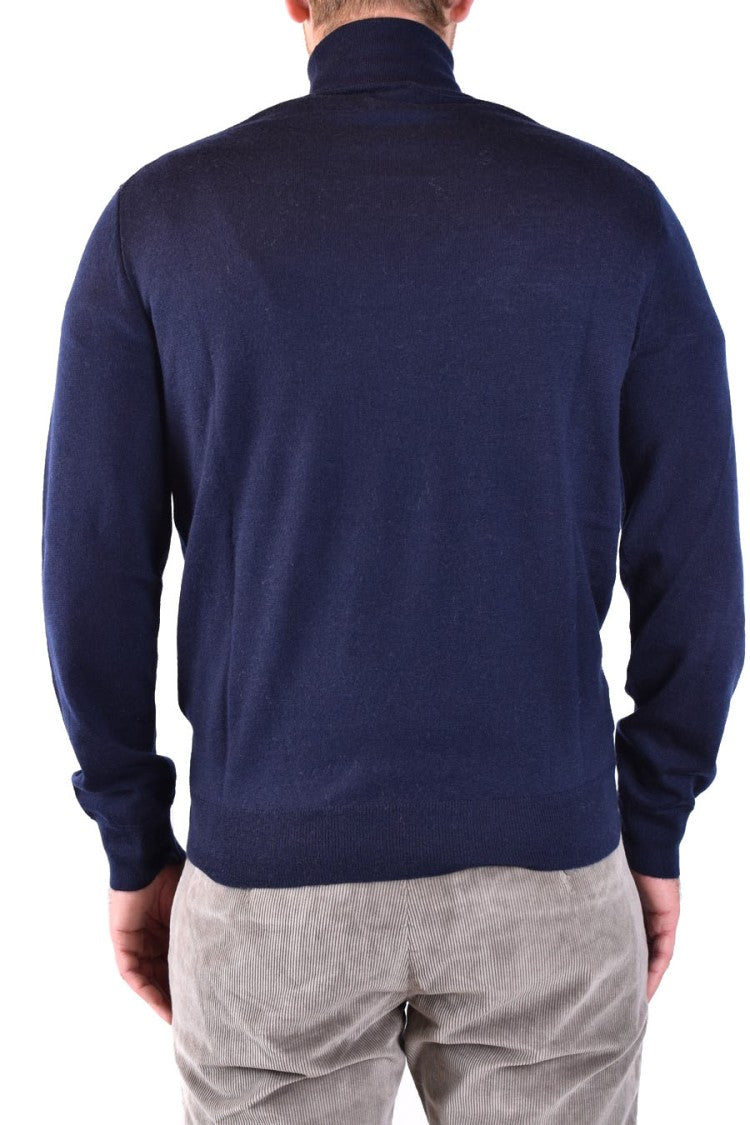 Polo Ralph Lauren Sky Blue Wool Lauren Knitwear