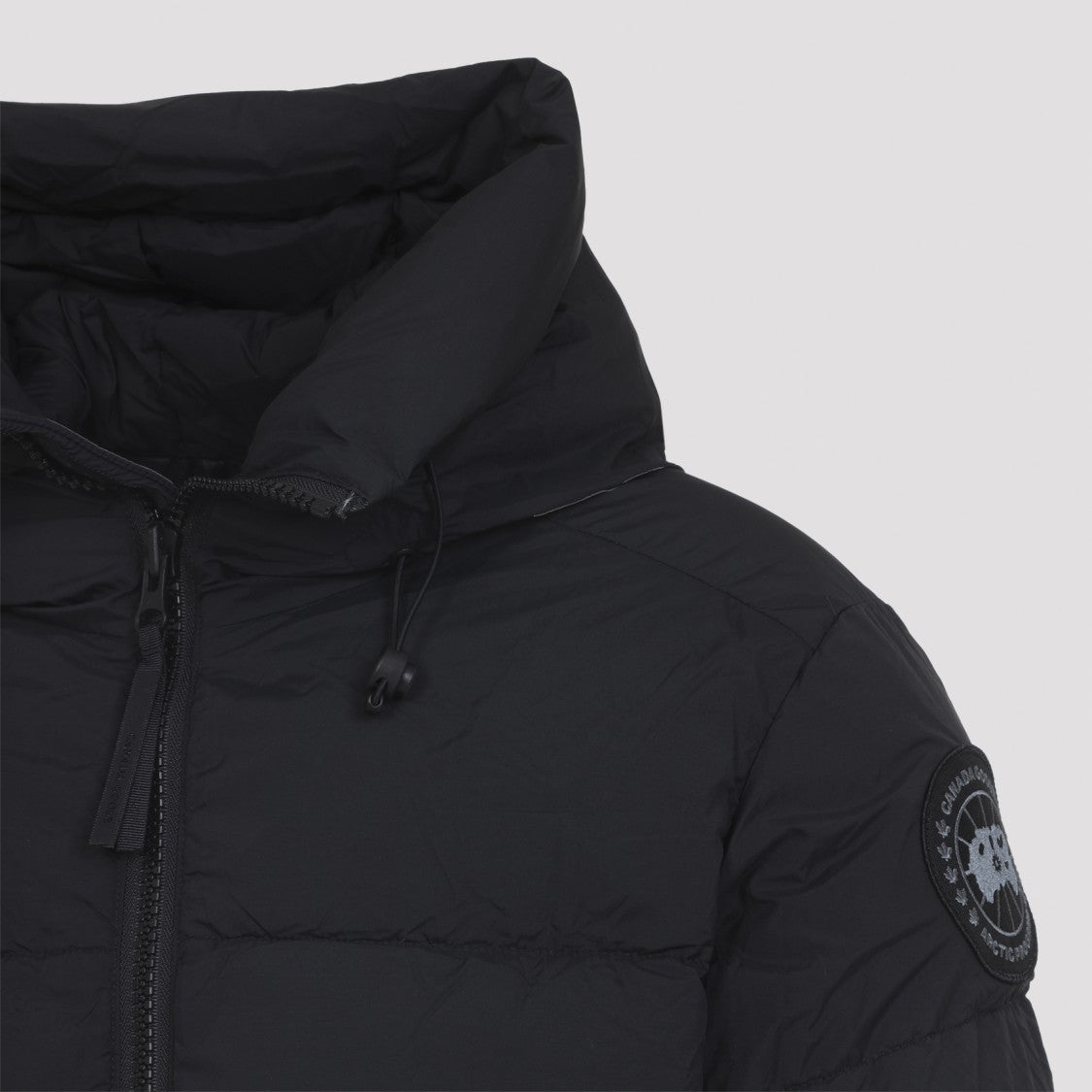Canada Goose Crofton Puffer Matte Jacket