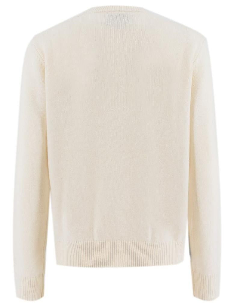 Mc2 Saint Barth Mountain-Print Fleece Sweatshirt