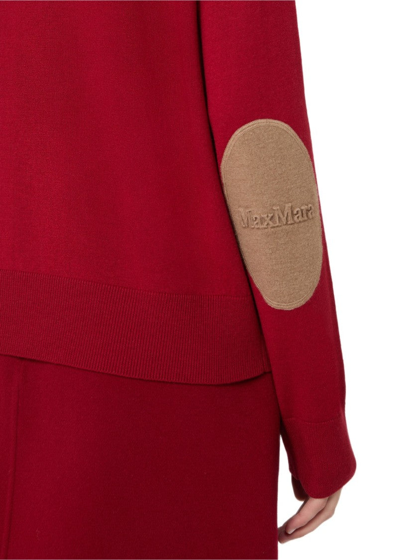 Max Mara Eco Crewneck Sweater