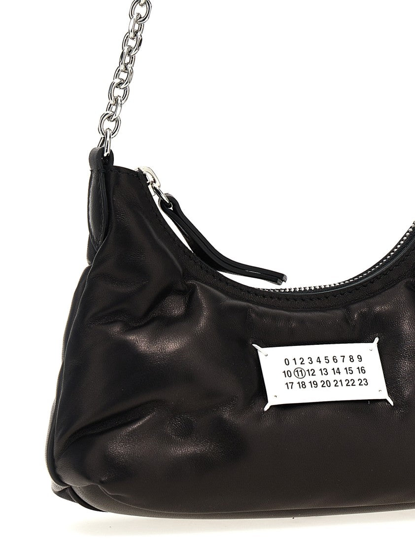 Maison Margiela 'Glam Slam Hobo Micro' Shoulder Bag