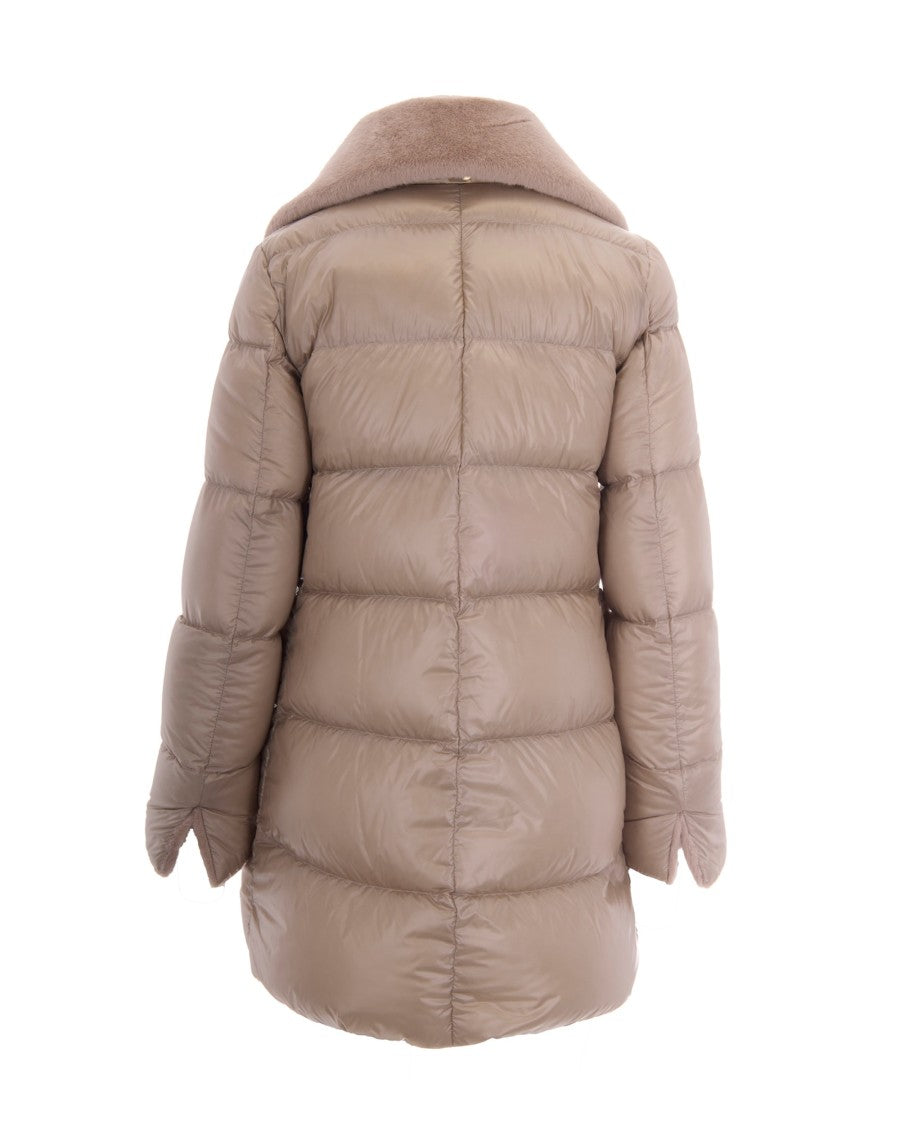 Herno Chantilly A-Shape Padded Down Jacket