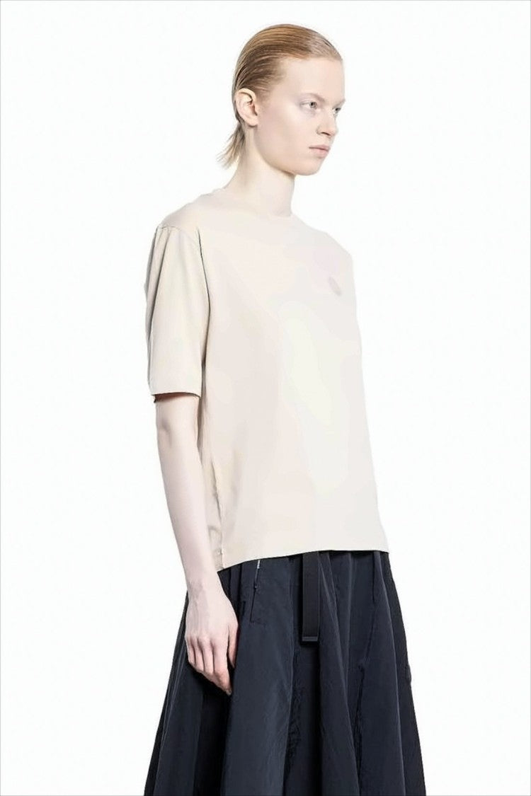 Moncler Relaxed Fit Short-Sleeve T-Shirt