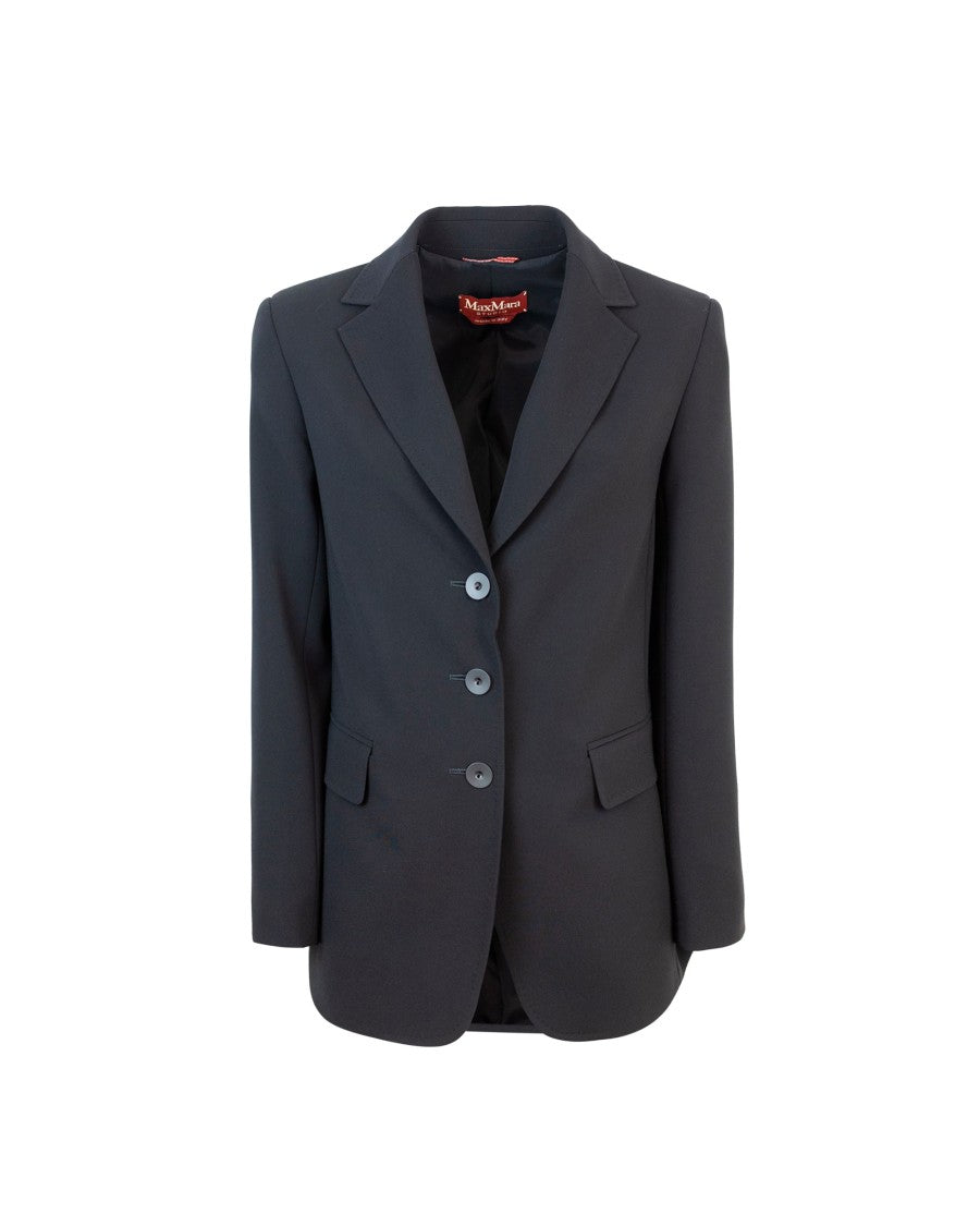 Max Mara Terni Black Blazer