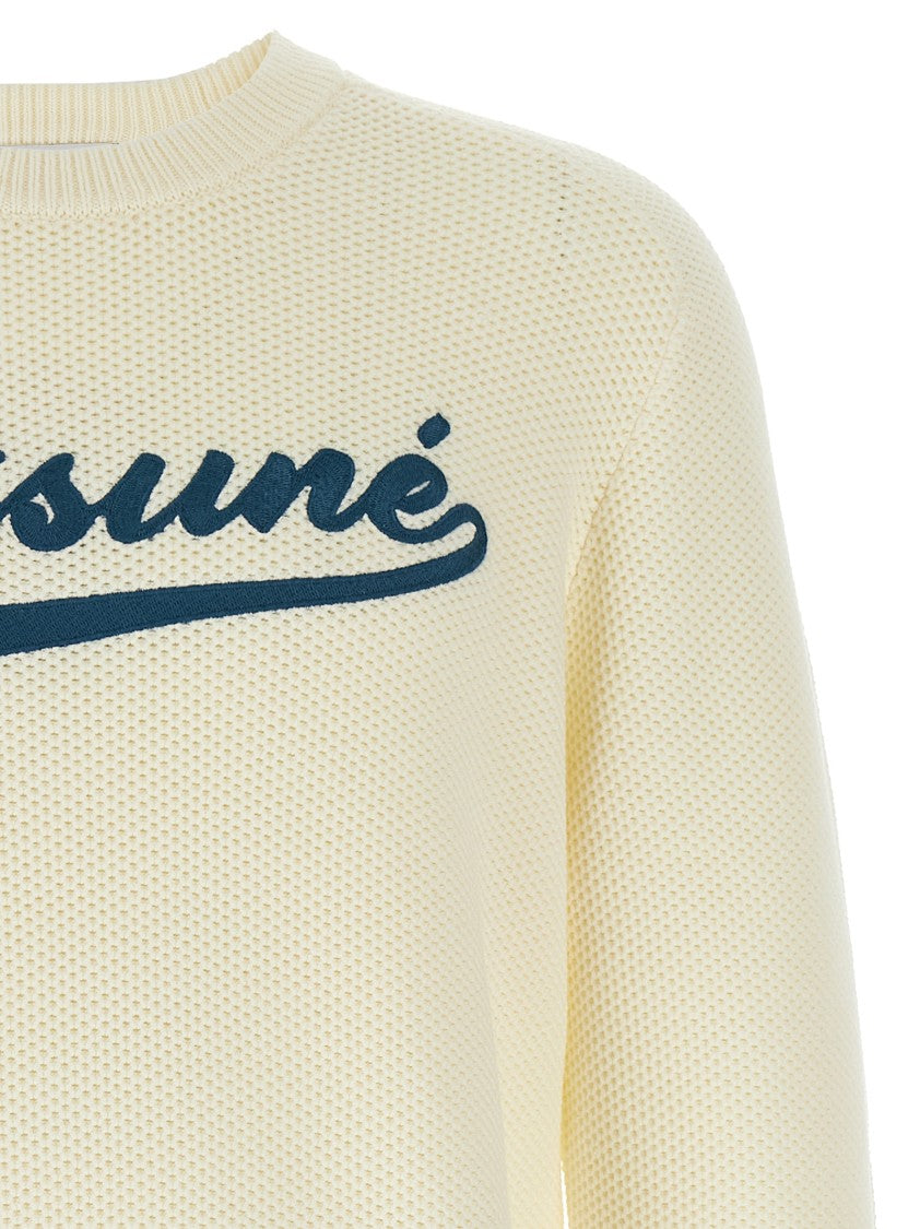 Maison Kitsuné 'Kitsune Varsity' Sweater