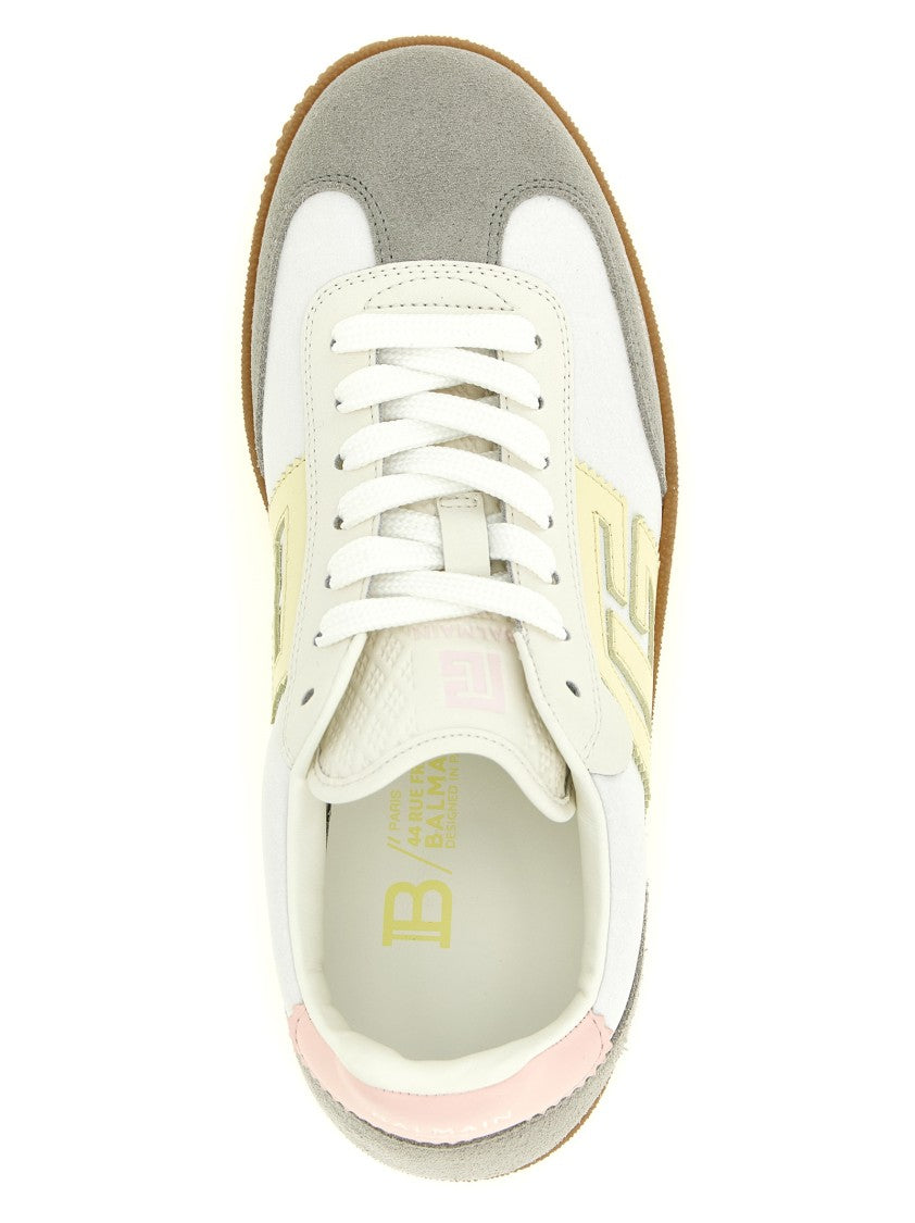 Balmain 'Swan' Sneakers