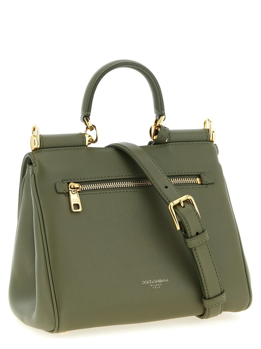 Dolce & Gabbana 'My Sicily' Small Handbag
