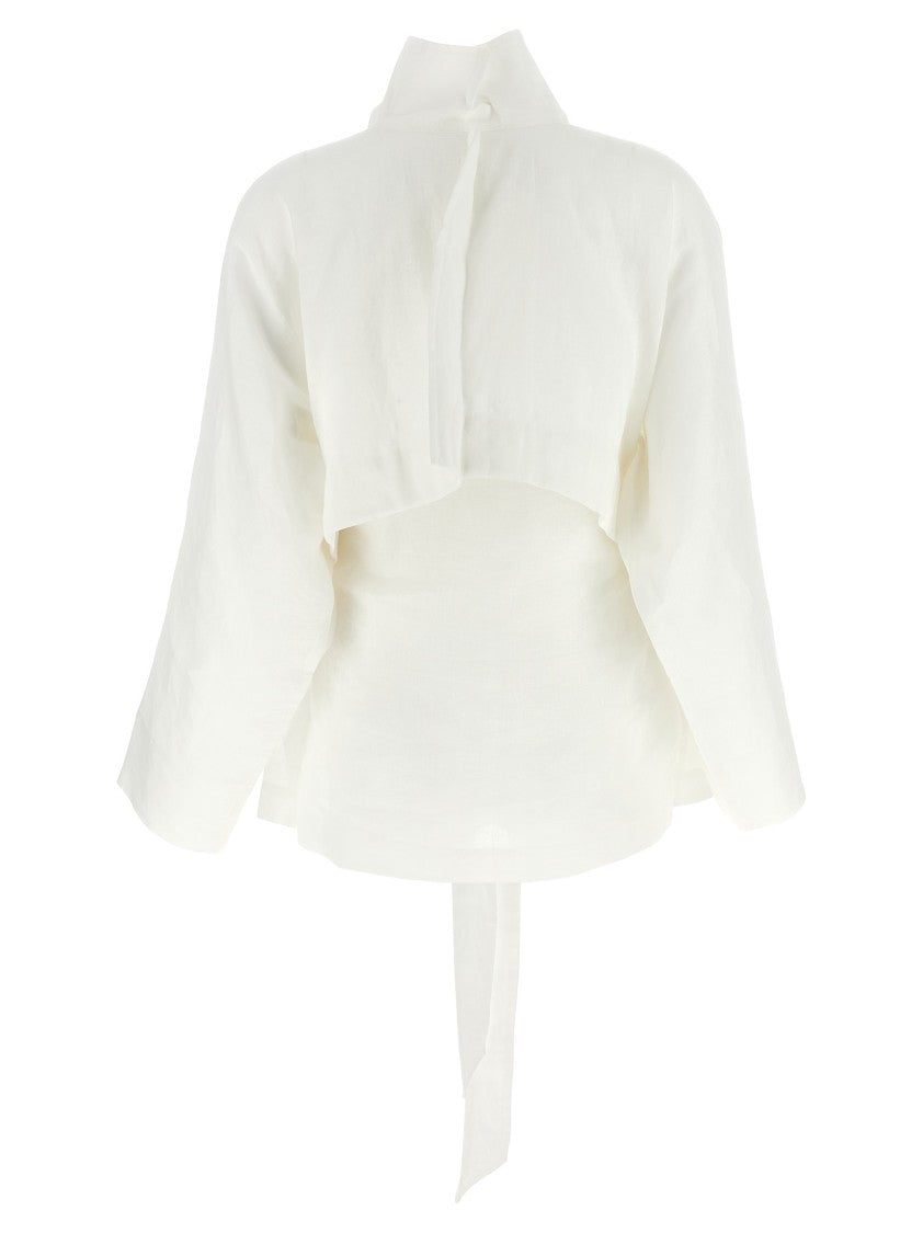 Issey Miyake 'Hempen' Jacket