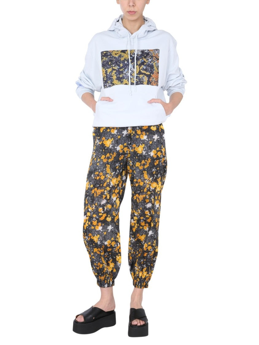 Mcq "Albion" Hooded Sweatshirt