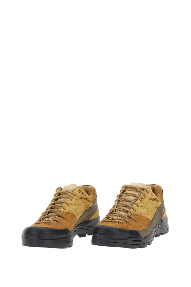 Salomon Hybrid Suede Shoes