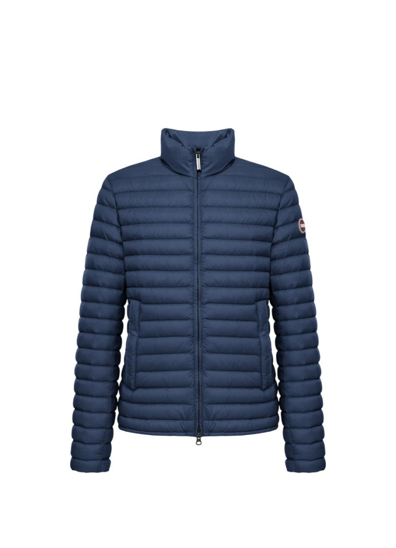 Colmar Lightweight Blue Down Jacket