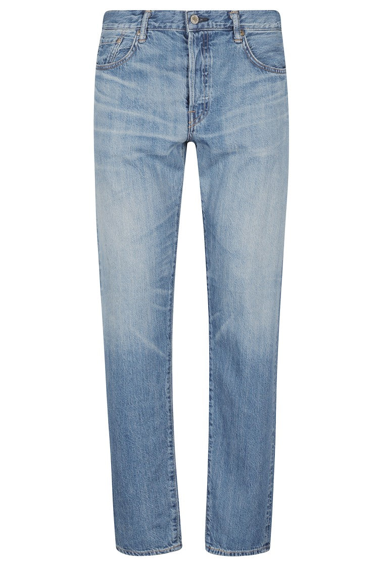 Edwin Light Blue Tapered Jeans