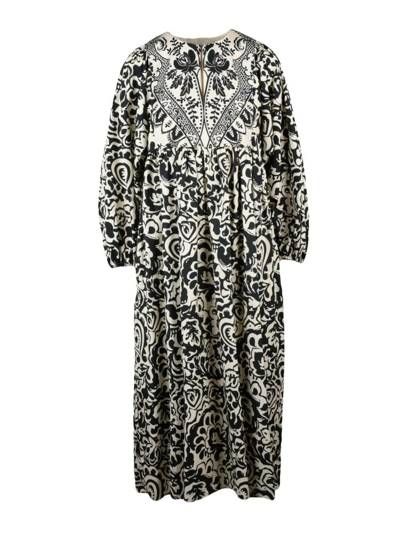Max Mara Anzio Dress - Multicolor