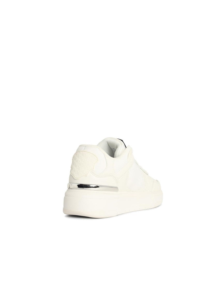 Philipp Plein 'Sk8r' Fabric Blend Sneakers