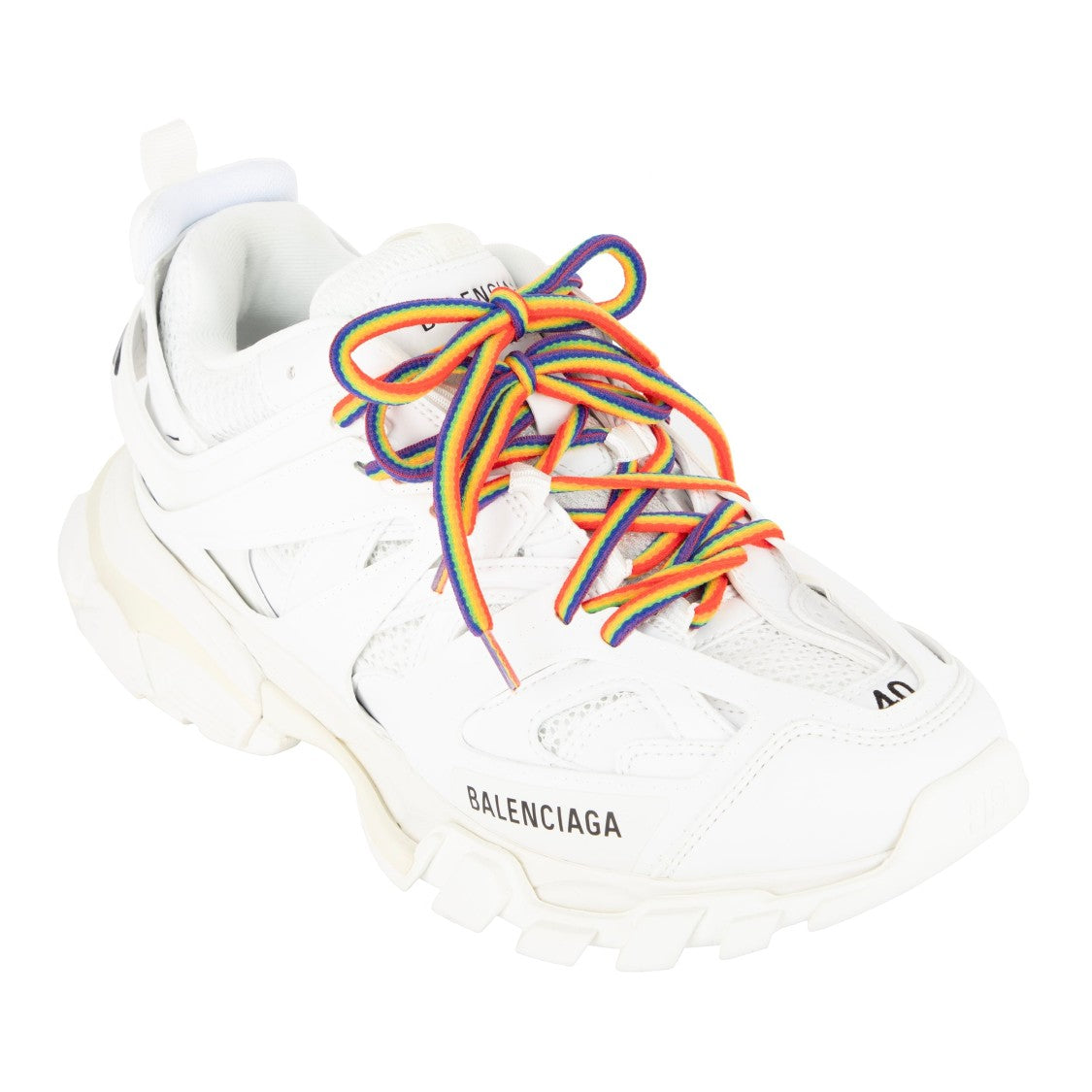 Balenciaga Track Pride 'White Multi'