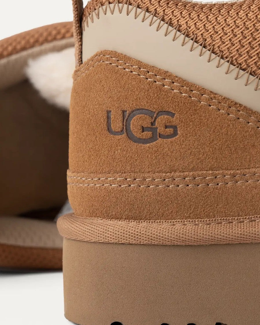 Ugg Lowmel Donna Chestnut Sneakers