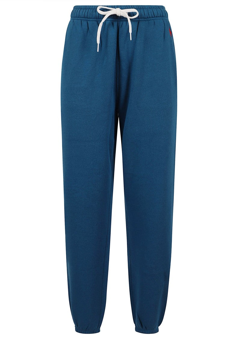 Polo Ralph Lauren Relaxed Fit Knitted Jogging Pants With Contrasting Drawstring