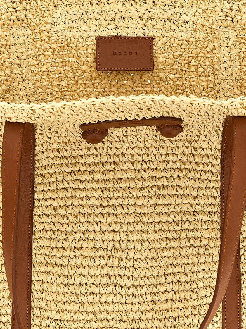 Marni Medium 'Trunkaroo' Shopping Bag