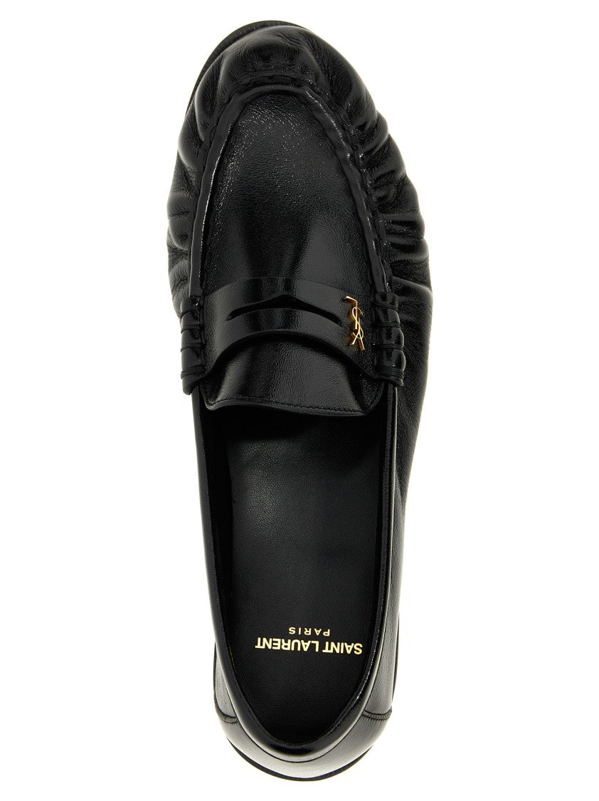 Saint Laurent 'Le Loafer Supple' Loafers