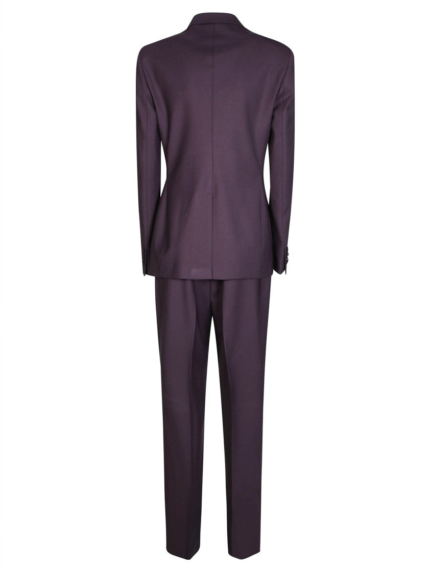Tagliatore Parigi Double-Breasted Tailored Suit