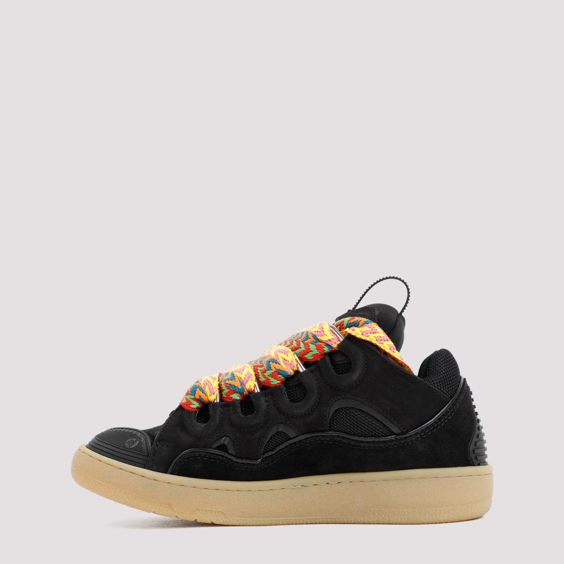 Lanvin Curb Sneakers