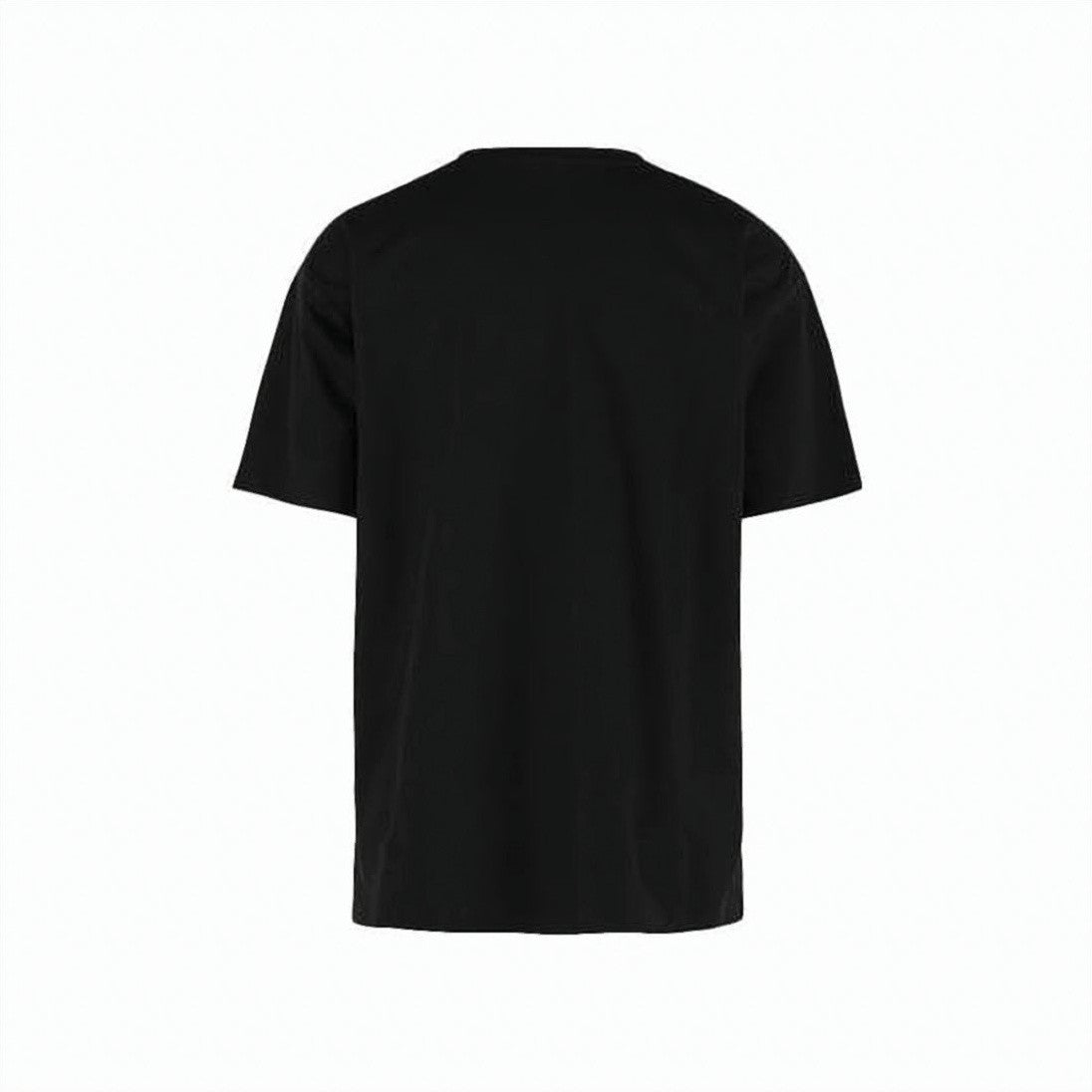 District Vision White Short-Sleeve Training Crew Neck T-Shirt