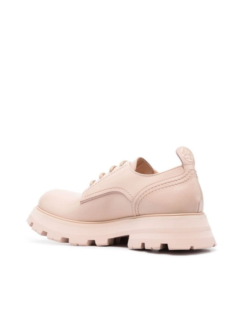 Alexander Mcqueen Wander Lace-Up Shoes