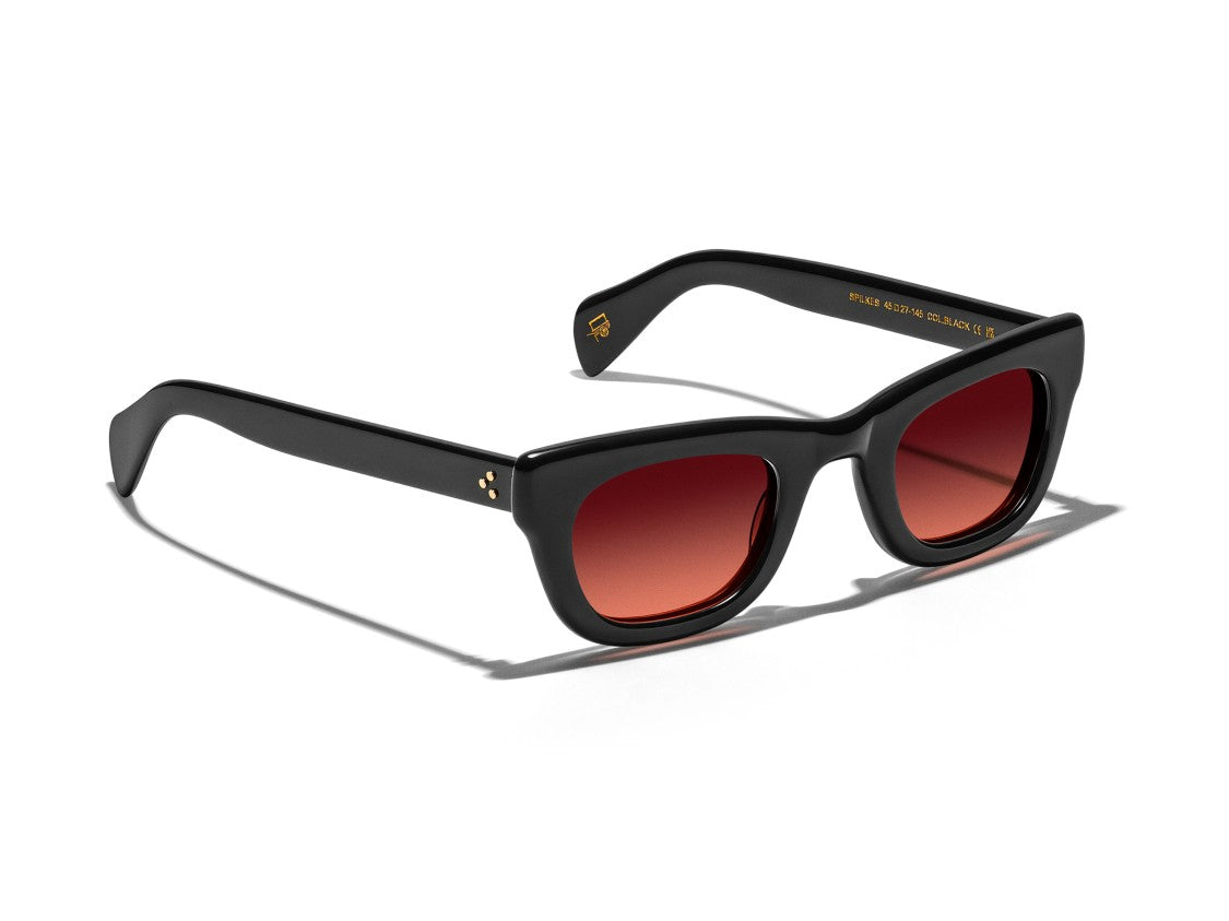 Moscot Or-Spl-S Gradient Acetate Sunglasses