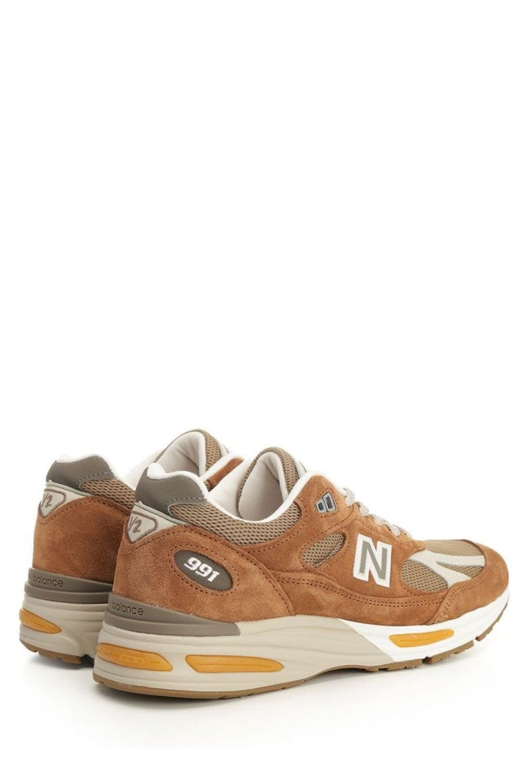 New Balance Made In Uk 991V2 Sneakers – Brown
