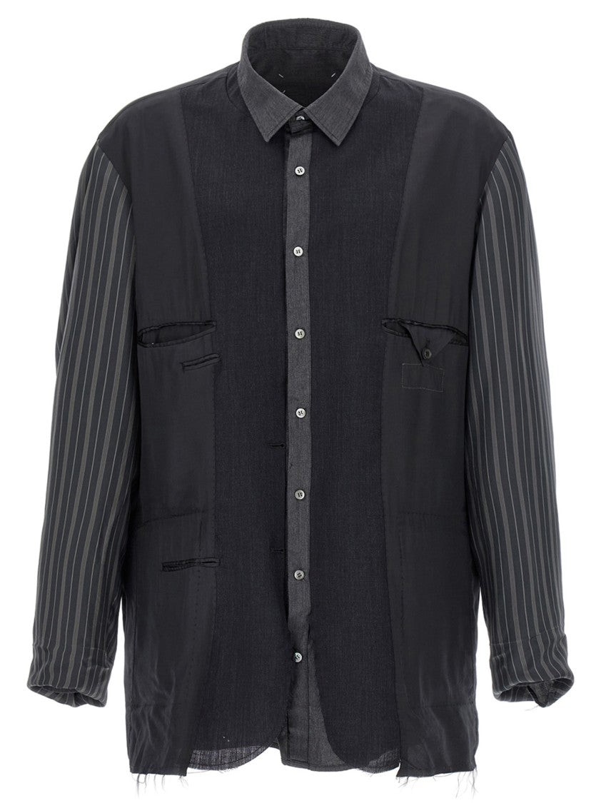 Maison Margiela Patchwork Reversible Jacket