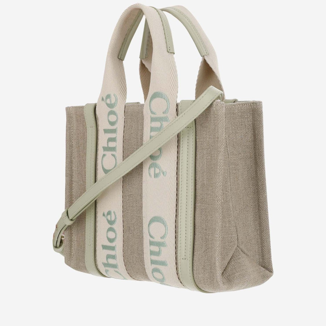 Chloé Woody Tote Bag