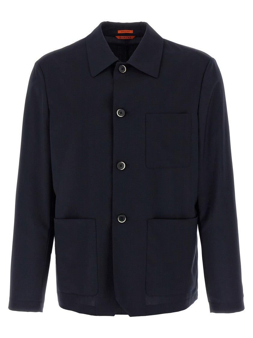 Barena 'Visal' Overshirt