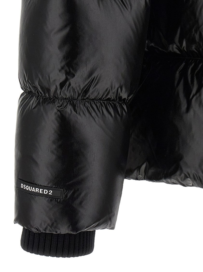 Dsquared2 '3D Down Jacket' Down Jacket