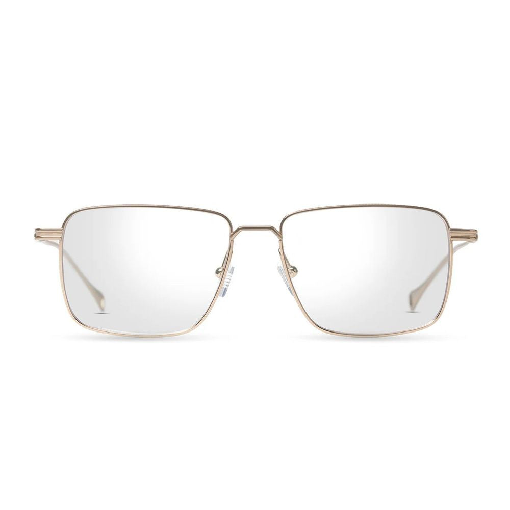 Dita Lancier Lsa Dlx127 Titanium Square Sunglasses