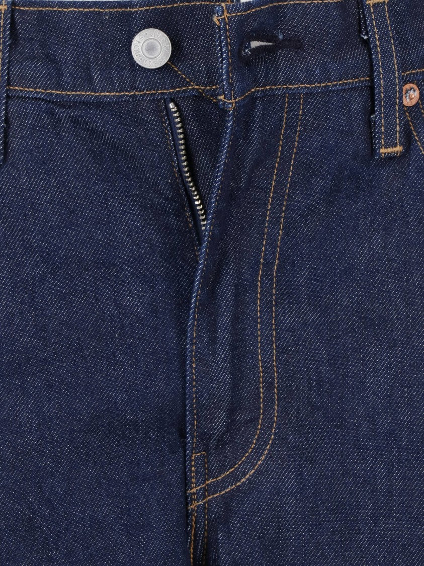Levi's Strauss Blue Made In Japan 511 Slim-Fit Jeans