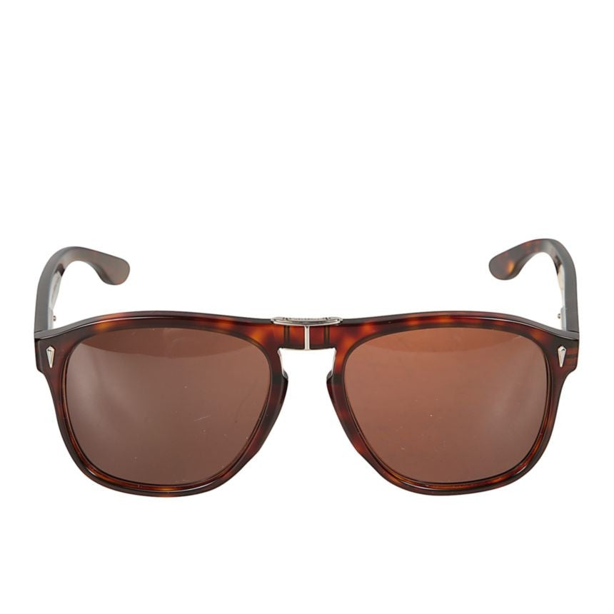 Kador Gipsy Flag Premium Classic Square Tortoiseshell Sunglasses