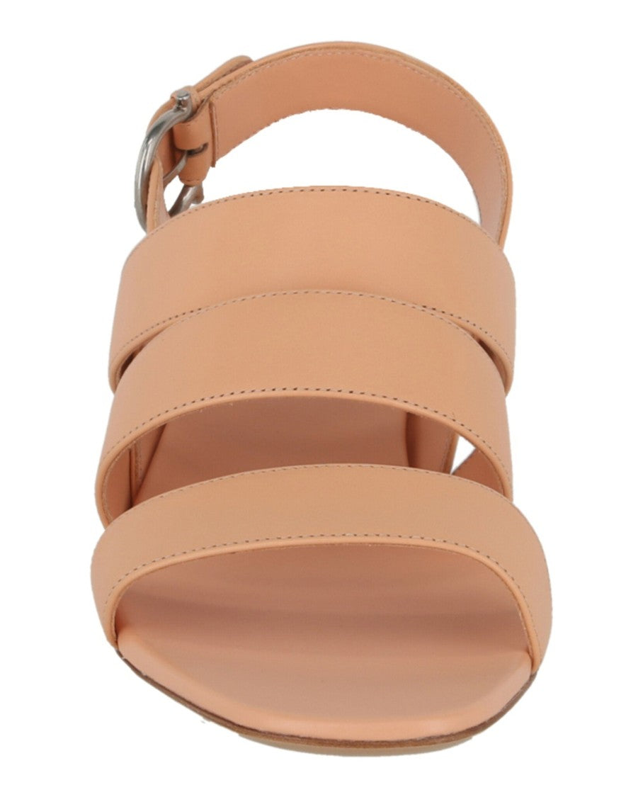 Ferragamo Trezze Heel Sandals