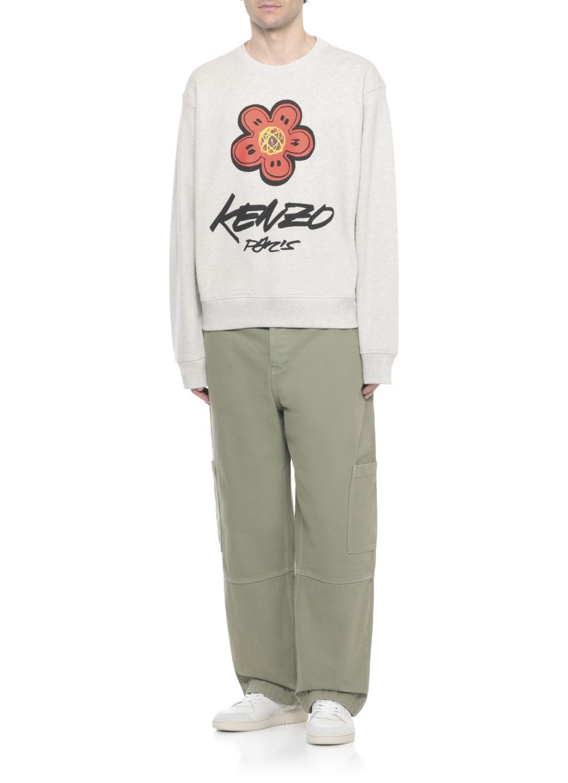 Kenzo Kenzo X Futura 2000 Sweatshirt