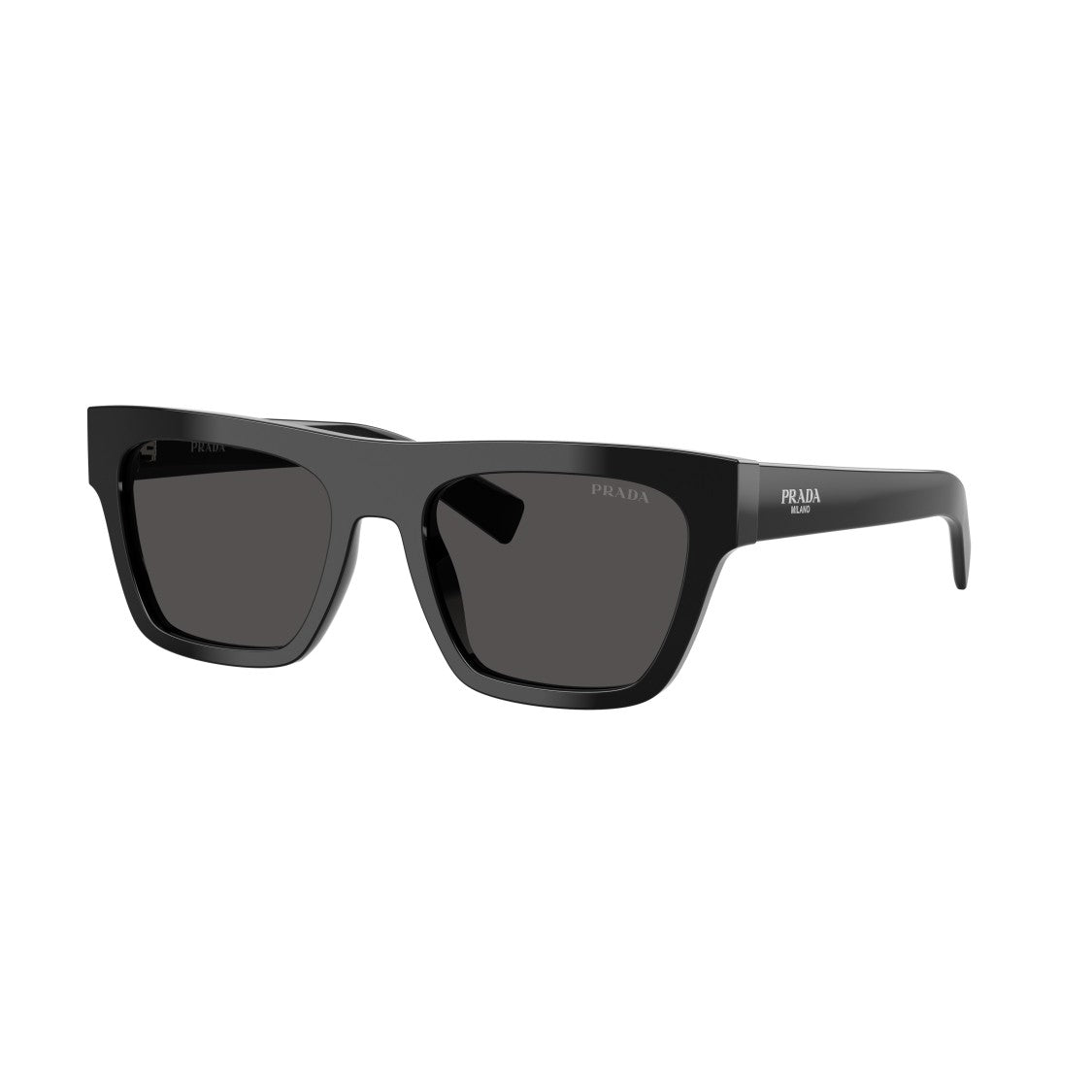 Prada 0Pr C03s Rectangular Acetate Sunglasses