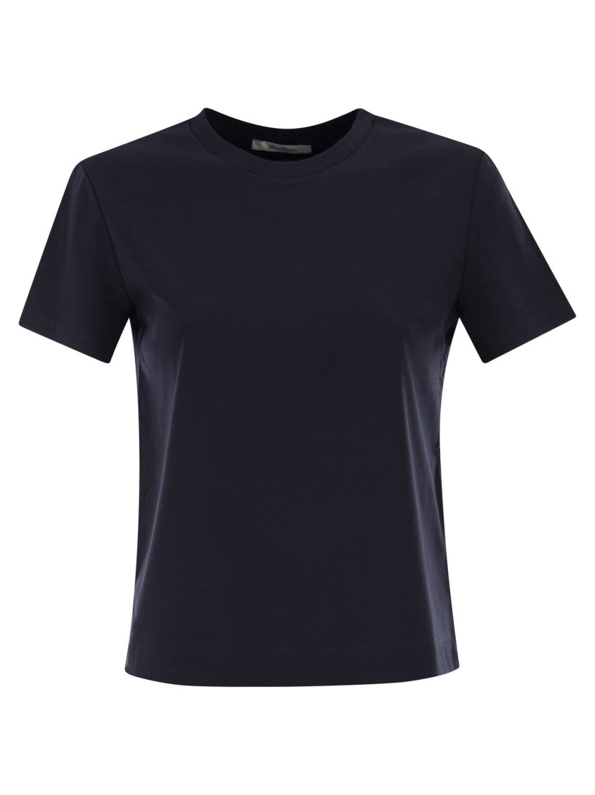 Max Mara Mxpdonata - Cotton T-Shirt
