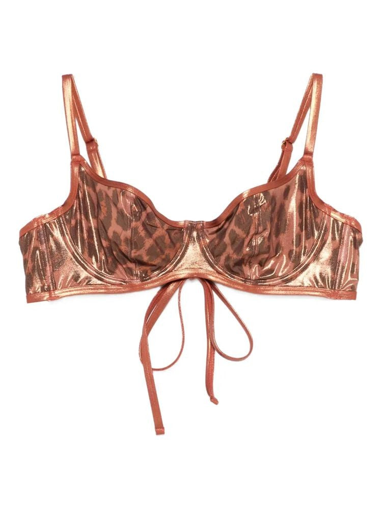 Agent Provocateur Multicolour Cayla Wired Bikini Top