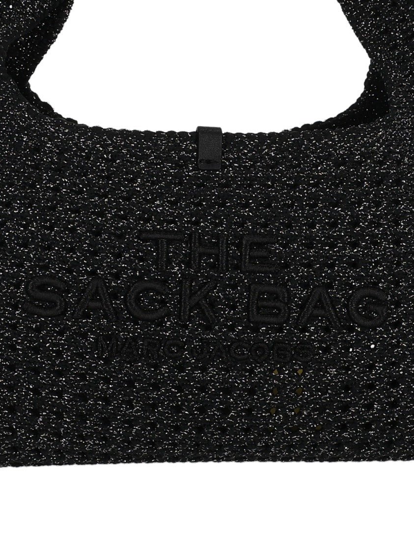 Marc Jacobs The Mini Sack Textured Handbag
