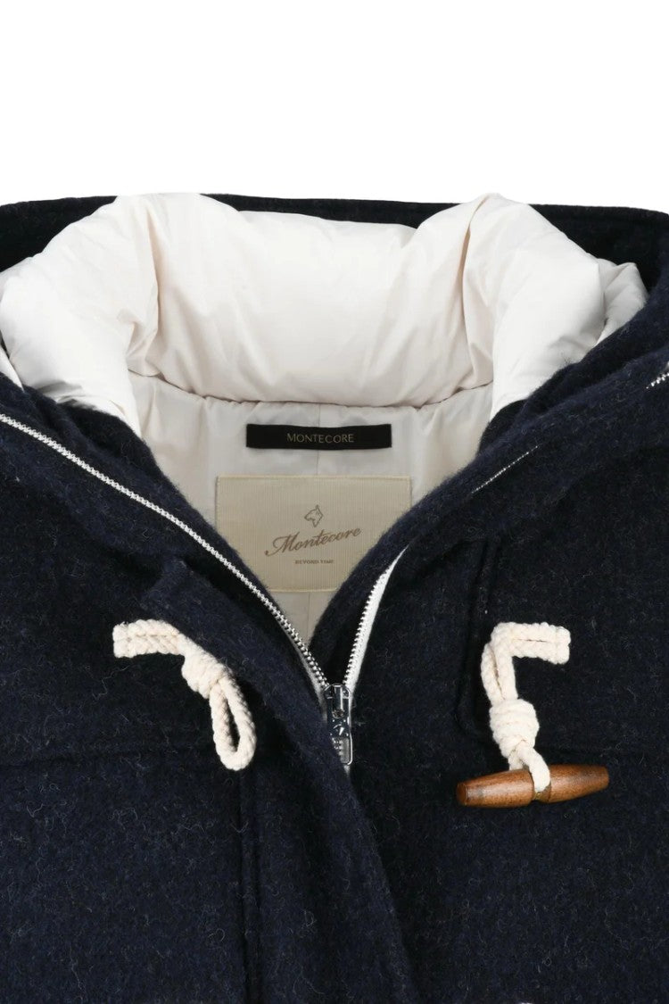 Montecore Down Coat - Blue