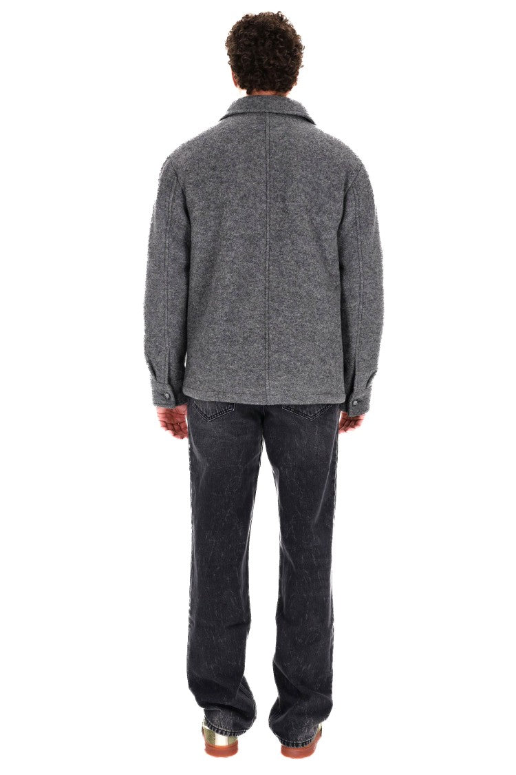 A.P.C. Pure Wool Work Jacket