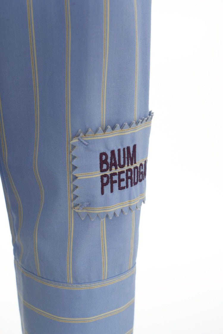 Baum Und Pferdgarten Menja' Striped Shirt