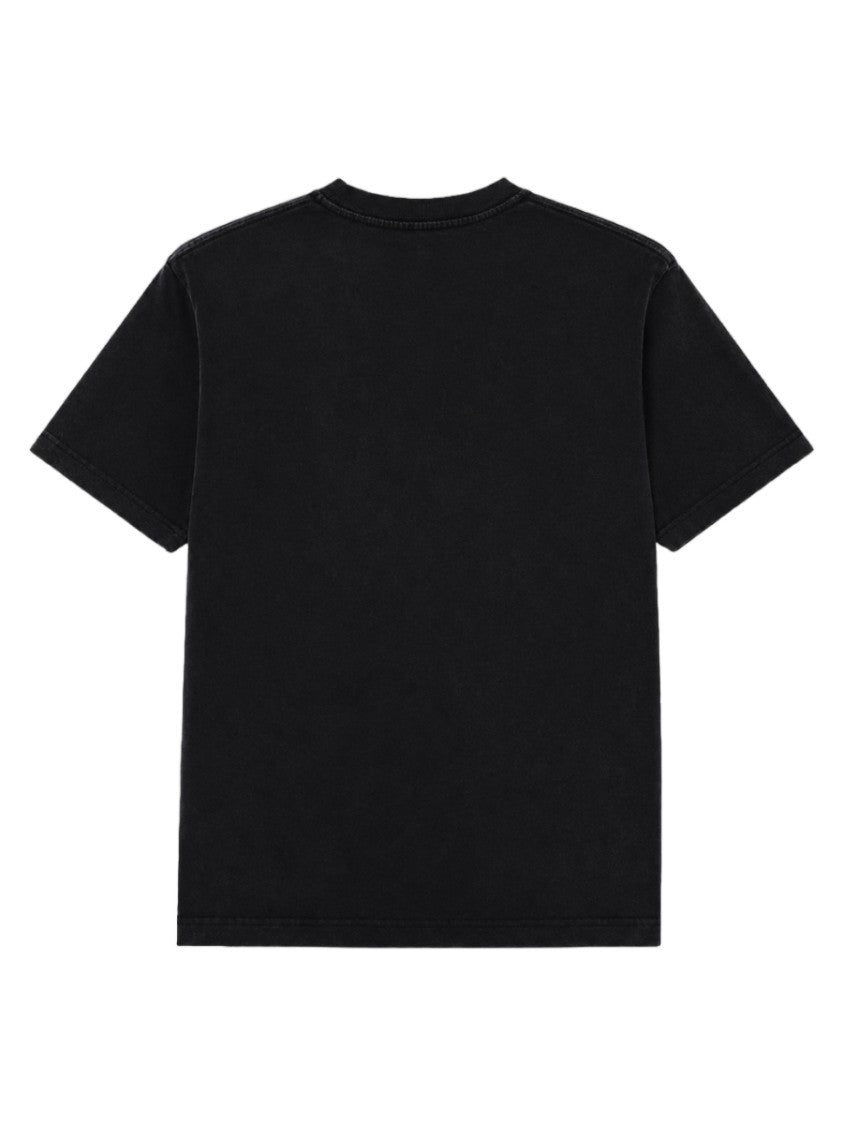 Casablanca Egypt Graphic Print Oversize Cotton T-Shirt