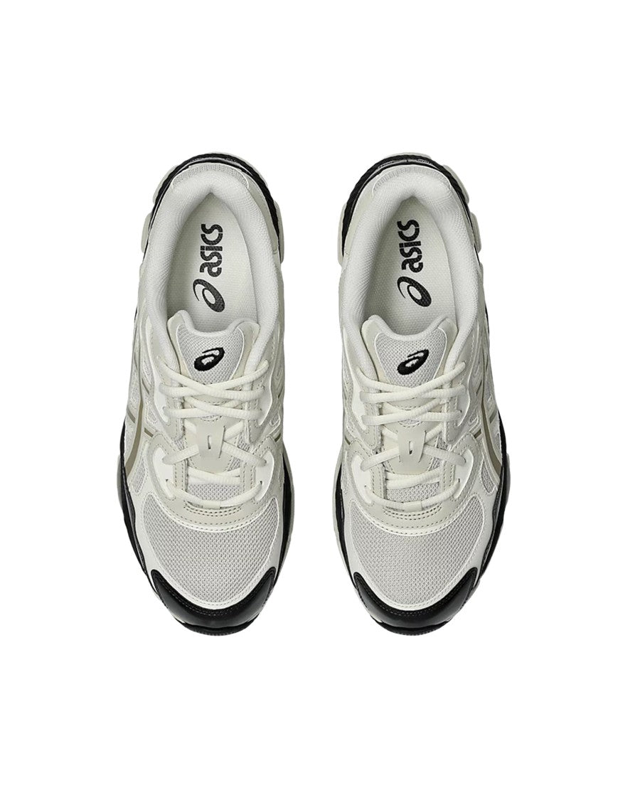 Asics Gel-Nyc Sneakers With Dual Gel Technology And Breathable Upper