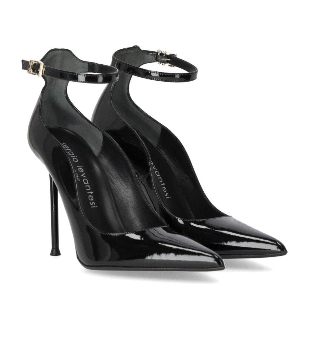Sergio Levantesi Livia Black Pump