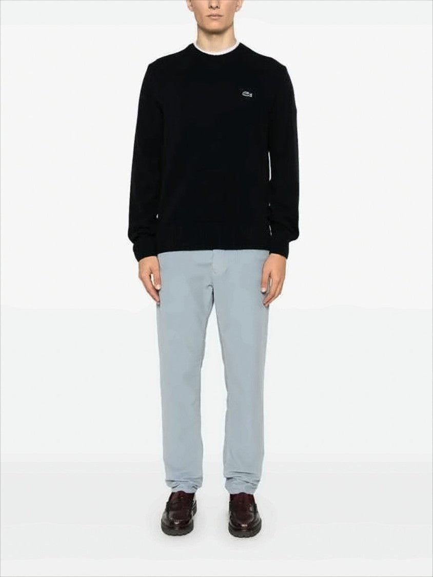 Lacoste Classic Crew Neck Sweater